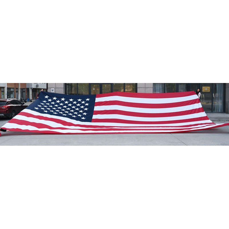 长乐3x5ft 是多少厘米？旗帜常见规格尺寸对照与选购要点